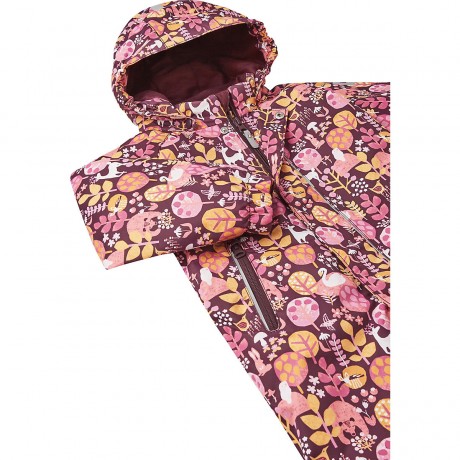 Reima Schneeanzug PUHURI fur Madchen Зимний комбинезон PUHURI для девочки