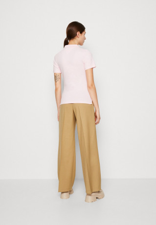 Tommy Hilfiger 1985 SLIM  Polo shirt pastel pink 1985 SLIM рубашка поло пастельно-розовый