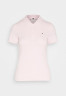 Tommy Hilfiger 1985 SLIM  Polo shirt pastel pink 1985 SLIM рубашка поло пастельно-розовый