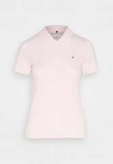Tommy Hilfiger 1985 SLIM  Polo shirt pastel pink 1985 SLIM рубашка поло пастельно-розовый