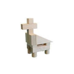 Holzspielzeug Baukasten Vario Набор деревянных игрушек Vario