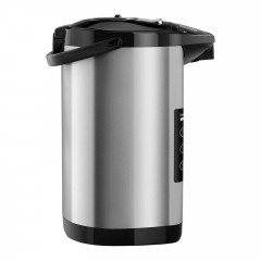 Bredeco Bredeco Heisswasserspender Thermopot Heisswasserspender Wasserkocher Thermokanne Wasserspender, 5 l, 680 W  Диспенсер для горячей воды Bredeco Thermopot, диспенсер для горячей воды, чайник, термокувшин, диспенсер для воды, 5 л, 680 Вт