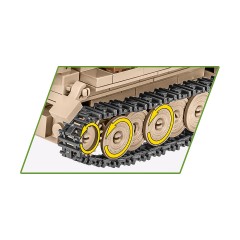 2273 WWII Sonder-Kfz10 DEMAG D7 Halbketten-Artillerietraktor 2273 Полугусеничный артиллерийский тягач Sonder-Kfz10 DEMAG D7 времен Второй мировой войны
