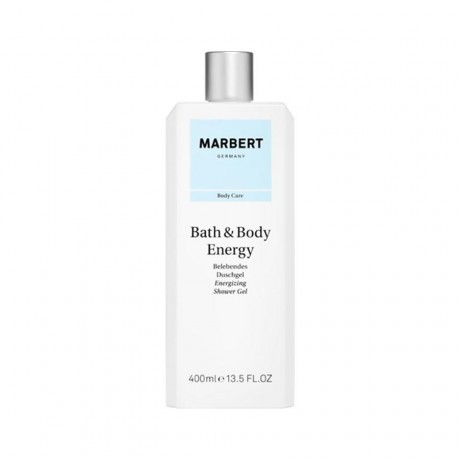 Marbert (Марберт) Bath & Body Shower Gel Гель для душа Energy, 400 мл