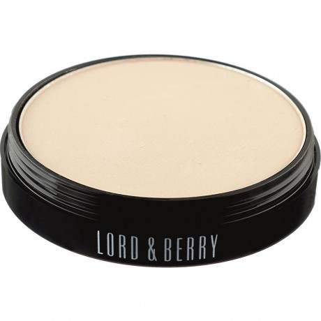Lord & Berry Teint Pressed Powder Пудра для лица, Vanilla / 12 g