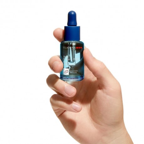 Clarins Men Huile Rasage & Barbe Мужчины Huile Rasage & Barbe