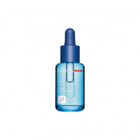 Clarins Men Huile Rasage & Barbe Мужчины Huile Rasage & Barbe