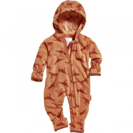 Playshoes Fleece-Overall Dinos Outdoor-Overalls fur Jungen Флисовый комбинезон Dinos Outdoor для мальчиков