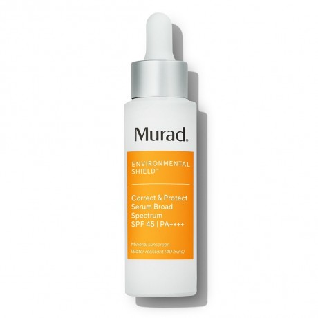 MURAD Correct & Protect Serum Broad Spectrum SPF45 Сыворотка Correct & Protect широкого спектра действия SPF45