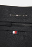 Tommy Hilfiger ESSENTIAL CROSSOVER UNISEX Across body bag black ESSENTIAL CROSSOVER UNISEX Сумка через плечо черный