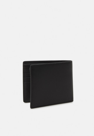 Tommy Hilfiger MODERN CC AND COIN Wallet black MODERN CC AND COIN Кошелек черный