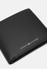 Tommy Hilfiger MODERN CC AND COIN Wallet black MODERN CC AND COIN Кошелек черный