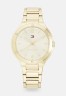 Tommy Hilfiger Watch gold-coloured Смотреть золотого цвета