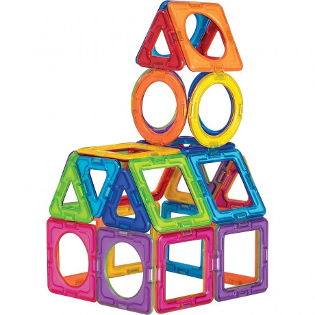 MAGFORMERS Magformers Basic Plus 30 Set Набор Magformer&#39;s Basic Plus 30