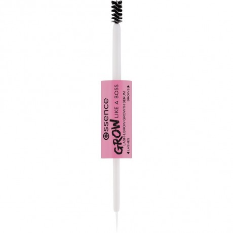 Essence Grow Like A Boss Lash & Brow Growth Serum  Grow Like A Boss Сыворотка для роста ресниц и бровей