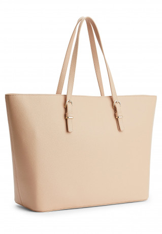 Tommy Hilfiger TIMELESS MED Tote bag sandrift TIMELESS MED Сумка-тоут песчаный нанос