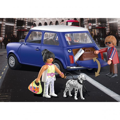 PLAYMOBIL PLAYMOBIL 70921 Mini Cooper PLAYMOBIL 70921 Мини Купер