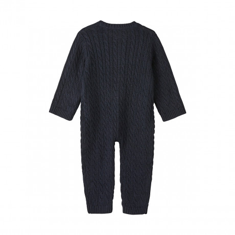 s.Oliver Overall mit Strickmuster Outdoor-Overalls fur Kinder Комбинезон с вязаным узором Детский комбинезон для активного отдыха