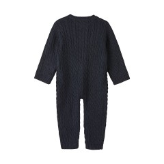 s.Oliver Overall mit Strickmuster Outdoor-Overalls fur Kinder Комбинезон с вязаным узором Детский комбинезон для активного отдыха