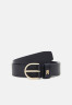 Tommy Hilfiger TIMELESS Belt space blue TIMELESS Ремень космический синий