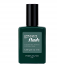 Manucurist Green Flash топовое покрытие для ногтей Top Coat, закрепитель гель-лака, глянцевый финиш, стойкость до 10 дней