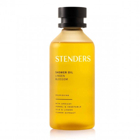 STENDERS Shower Oil Linden Blossom  Масло для душа Цветок липы