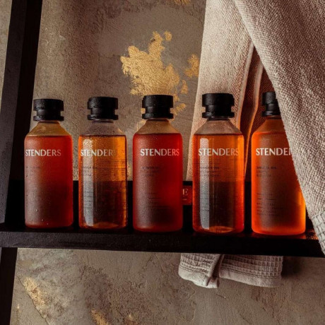 STENDERS Shower Oil Linden Blossom  Масло для душа Цветок липы