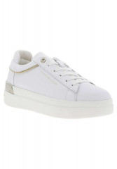 Tommy Hilfiger BASKETS Trainers white КОРЗИНЫ Кроссовки белый