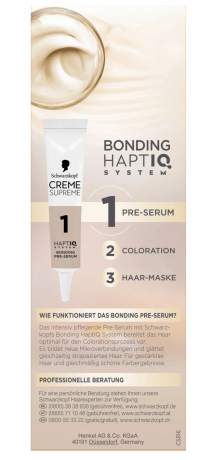 Schwarzkopf Creme Supreme 8-16 Стойкая крем-краска для волос Светлый холодный пепельный блонд, интенсивный уход и 100% закрашивание седины