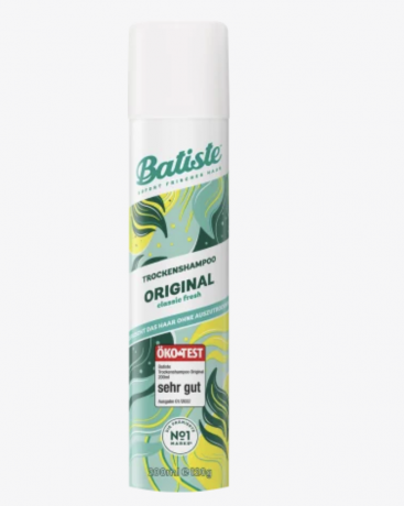 Batiste Trockenshampoo Batiste Original, 200 ml Сухой Шампунь для объёма, 200 мл
