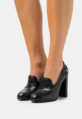 Tommy Hilfiger HARDWARE  Classic heels black фурнитура классические каблуки черный