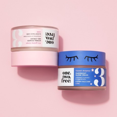 one.two.free! Day & Night Dream Team  Дневная и ночная команда мечты