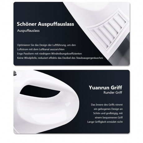 MOUTEN MOUTEN Akku-Handstaubsauger Tragbarer kabelloser Mini-Staubsauger fur Fahrzeuge und Autos  MOUTEN Беспроводной ручной пылесос Портативный беспроводной мини-пылесос для транспортных средств и автомобилей