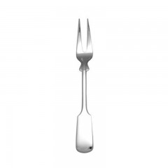 Robbe &amp; Berking Robbe &amp; Berking Alt-Spaten 925 Sterling Silber Fleischgabel klein Robbe &amp;amp; Berking Alt-Spaten Вилка для мяса из серебра 925 пробы, маленькая