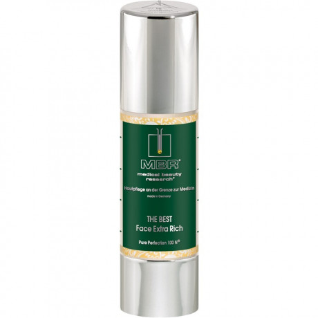MBR Medical Beauty Research The Best Face Extra Rich  Лучшее лицо Extra Rich
