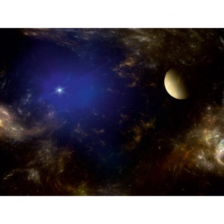 CALVENDO Puzzle CALVENDO Puzzle Der geheimnisvolle Stern Пазл CALVENDO Puzzle Загадочная звезда