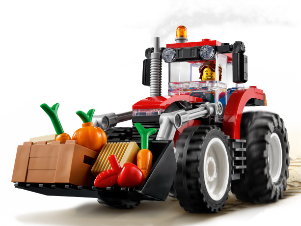 Lego Traktor трактор