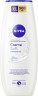 NIVEA Pflegedusche Creme Soft & Almond Oil, 500 ml, Нивеа Крем гель для душа с миндальным маслом, витамины C и E, для гладкой кожи, 500 мл
