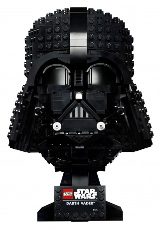 Lego Darth Vader Helm Шлем Дарта Вейдера