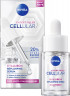 NIVEA Cellular Expert Filler Hyaluron Replumping Serum, 15 ml, Нивеа Сыворотка для лица, 20% гиалурон и алоэ вера, заполнение морщин, 15 мл