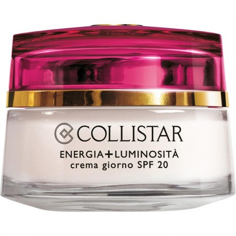 Collistar (Коллистар) Special First Wrinkles Energy + Brightness Day Дневной крем для лица Cream SPF 20, 50 мл