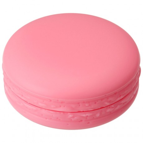 Its Skin МАКaron Lipbalm Strawberry Lippenbalm Lippenpflege, 9 g