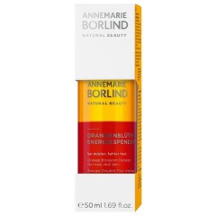 ANNEMARIE BORLIND ORANGENBLUTEN ENERGIESPENDER  Feuchtigkeitsserum  ЦВЕТОК АПЕЛЬСИНА ПРИВЫСКА ЭНЕРГИИ