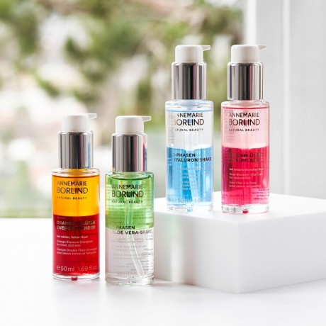 ANNEMARIE BORLIND ORANGENBLUTEN ENERGIESPENDER  Feuchtigkeitsserum  ЦВЕТОК АПЕЛЬСИНА ПРИВЫСКА ЭНЕРГИИ