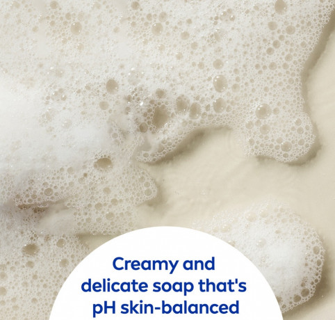 NIVEA Cremeseife Creme Soft Nachfullbeutel, 500 ml, Нивеа мыло миндальное масло 500 мл