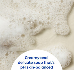 NIVEA Cremeseife Creme Soft Nachfullbeutel, 500 ml, Нивеа мыло миндальное масло 500 мл
