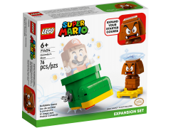 Lego Gumbas Schuh – Erweiterungsset Дополнительный набор для обуви Гумбы