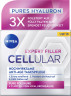 NIVEA Expert Filler Cellular Hochwirksame Anti-Age Tagespflege LSF 15, 50 ml, Нивеа Дневной крем для лица anti-age, SPF 15, гиалурон и фолиевая кислота, заполнение морщин, 50 мл