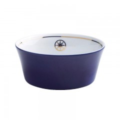 Kahla Kahla On Tour Blue Harbour - Magic Grip Schale 14 cm Kahla On Tour Blue Harbour - Миска Magic Grip 14 см