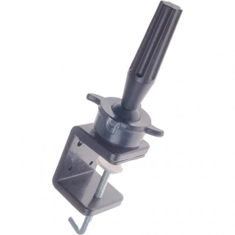 Efalock Professional Tischhalter Klein fur Ubungskopf Настольный держатель маленький для тренировочной головы